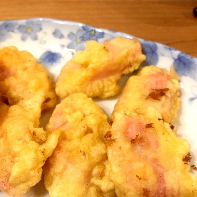 バッター液が余ったら 簡単おつまみ レシピ 作り方 By 天泣 クックパッド 簡単おいしいみんなのレシピが370万品