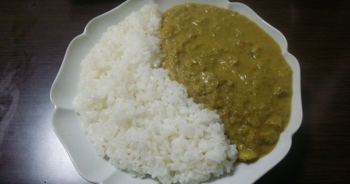 さや、捨ててませんか？空豆グリーンカレー by ベルきゅっきゅ 【クックパッド】 簡単おいしいみんなのレシピが282万品 さや、... 