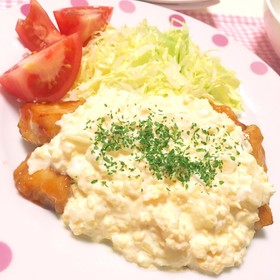 超簡単!!!絶品チキン南蛮♡