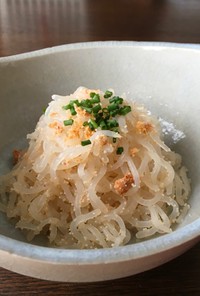 簡単すぎる！お弁当にしらたき明太炒め