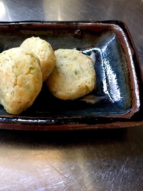 離乳食 おやつにも 芋おやき オーブンで
