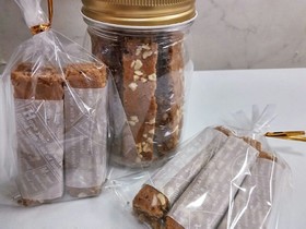 簡単 チョコブラウニー プレゼントにも
