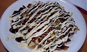 簡単★キャベツたっぷり豚ペイ焼き★