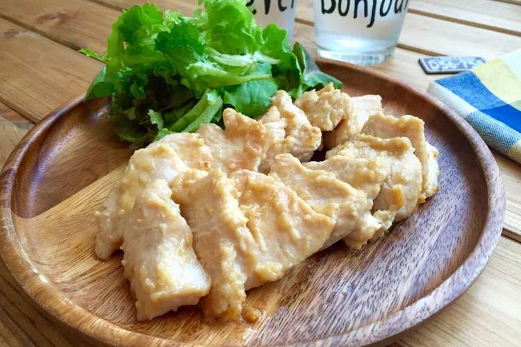 ジップロックde鶏胸肉の味噌マヨ焼き レシピ 作り方 By ちはる姉さん クックパッド 簡単おいしいみんなのレシピが360万品