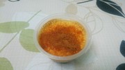 簡単!美味!お好きなプリンにシナモンの写真