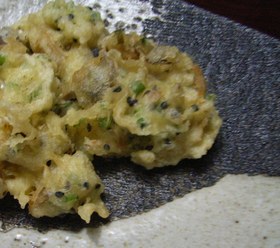 簡単三色揚げ