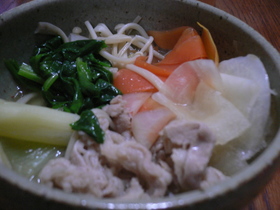 いつもの鍋に飽きたら!美味しい~山椒なべ