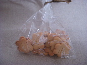 メープルミルククッキー