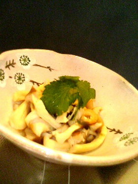 高級料亭風☆5分で酒蒸し☆