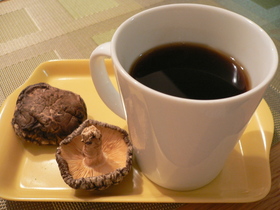 椎茸☆コーヒー