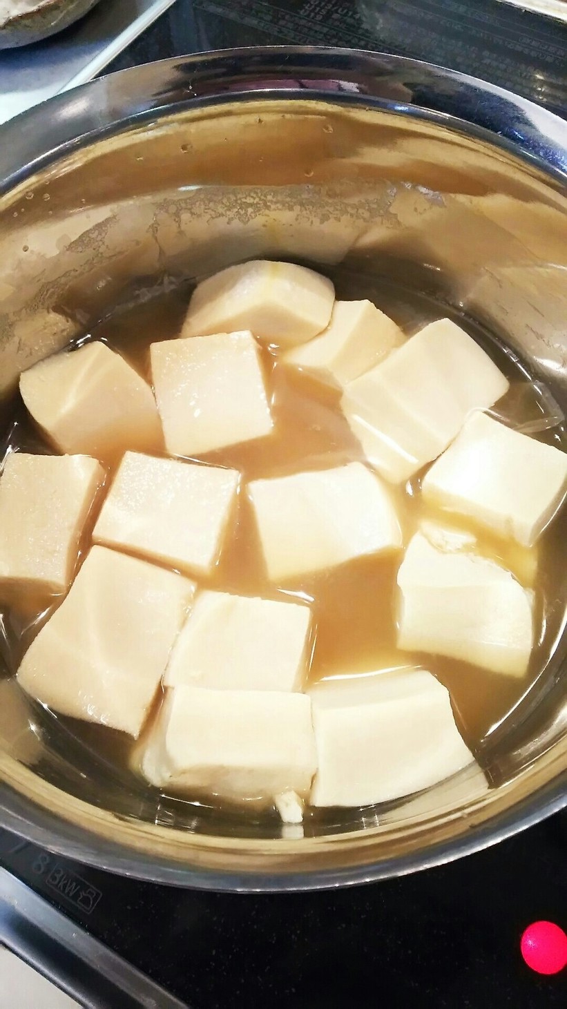 柔らか高野豆腐 by 波乱♡ 【クックパッド】 簡単おいしいみんなのレシピが342万品