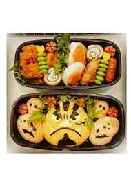 みんなが作ってる キャラ弁 ワンピースのレシピ クックパッド 簡単おいしいみんなのレシピが351万品