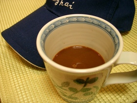 有五香粉的☆可可茶(五香粉ココア)