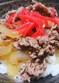 みんなが作ってる 牛丼 めんつゆ みりんなしのレシピ クックパッド 簡単おいしいみんなのレシピが360万品