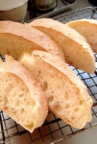 自家製酵母 フランスパン