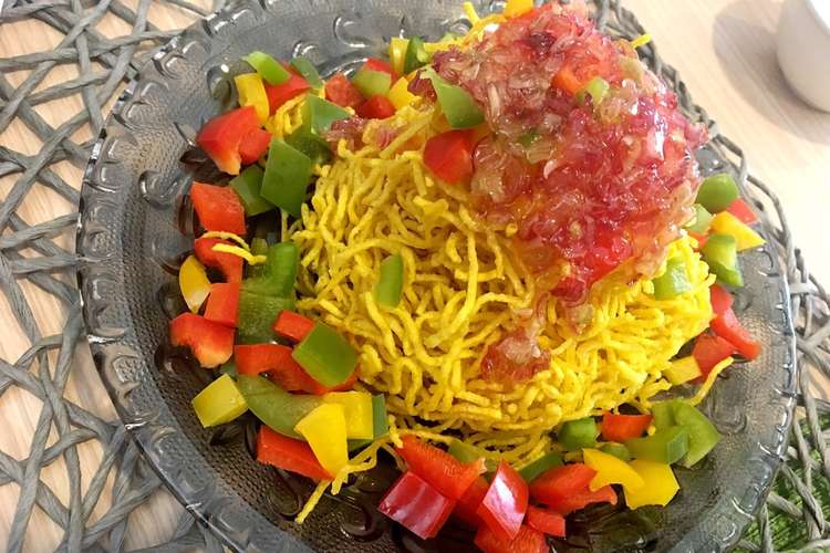 タイ料理の前菜 ミークローブ レシピ 作り方 By あゆみゅん クックパッド 簡単おいしいみんなのレシピが357万品