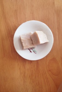 おばあちゃんの胡麻豆腐