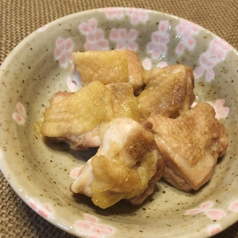 鶏モモ肉のシンプルなオーブン焼き