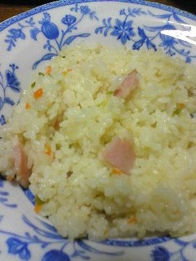 ピラフ味ごはん