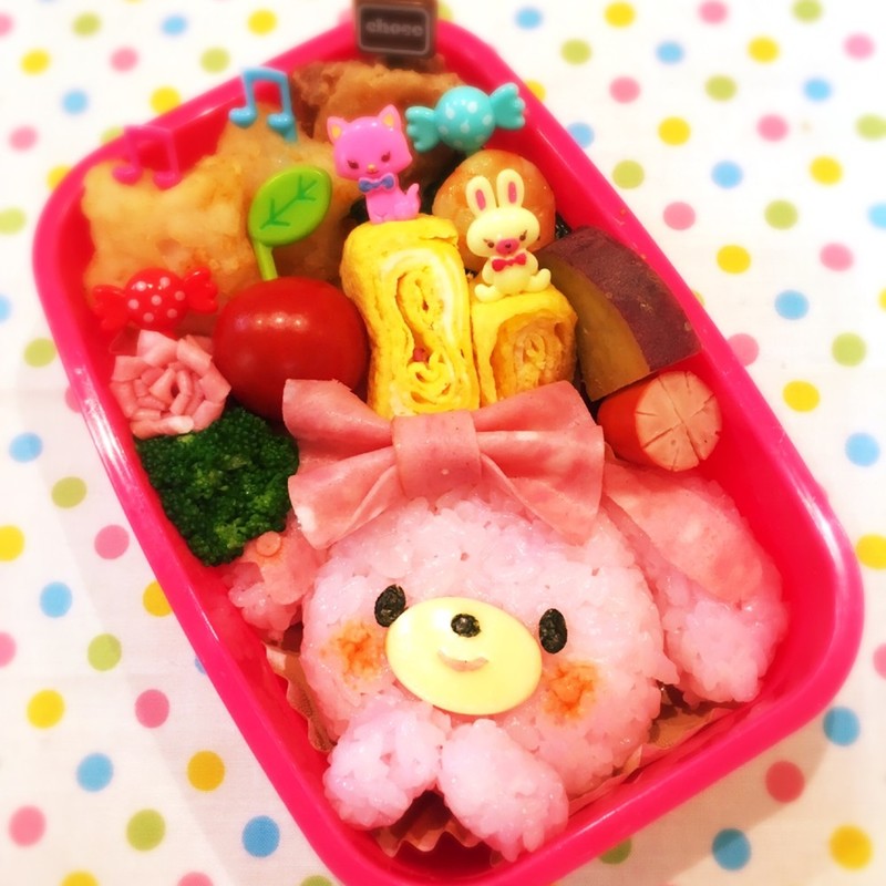みんなが作ってる 百均 キャラ弁のレシピ クックパッド 簡単おいしいみんなのレシピが355万品