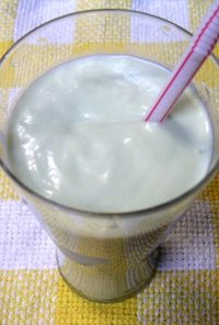 アボカドミルクジュース