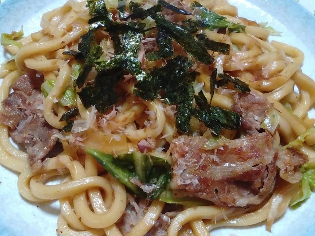 ズボラ流 焼くより簡単 蒸しうどん レシピ 作り方 By Toモカ クックパッド 簡単おいしいみんなのレシピが353万品
