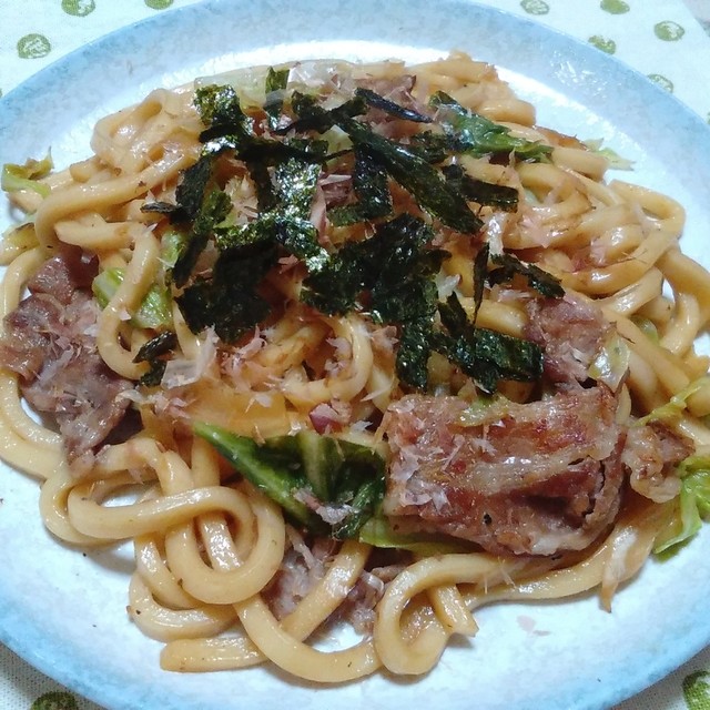 ズボラ流 焼くより簡単 蒸しうどん レシピ 作り方 By Toモカ クックパッド 簡単おいしいみんなのレシピが353万品