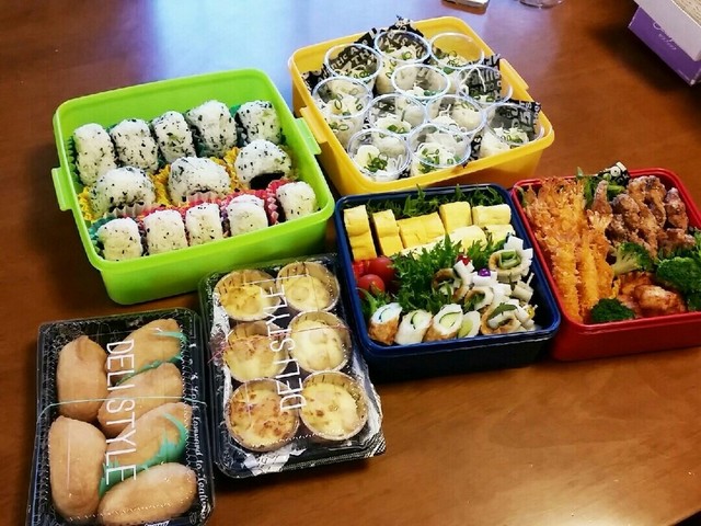 17運動会お弁当 レシピ 作り方 By かなお クックパッド