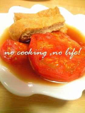 トマト*トロン♬おでん風