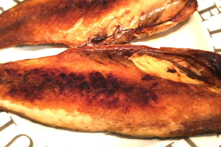 一番簡単な焼き魚の焼き方 洗い物が楽 レシピ 作り方 By ももんがーさん クックパッド 簡単おいしいみんなのレシピが366万品