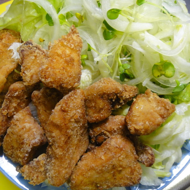 サメの竜田揚げ レシピ 作り方 By ニャの人 クックパッド 簡単おいしいみんなのレシピが361万品