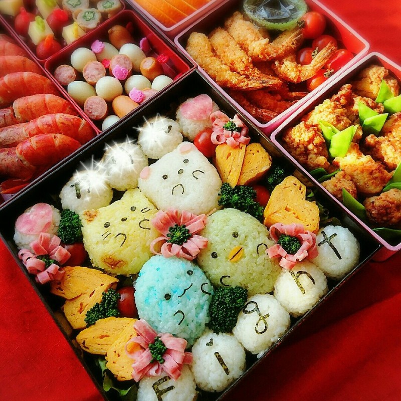 みんなが作ってる キャラ弁 すみっコぐらし エビフライのレシピ クックパッド 簡単おいしいみんなのレシピが366万品