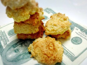 HM+生おからでドロップソフトクッキー☆