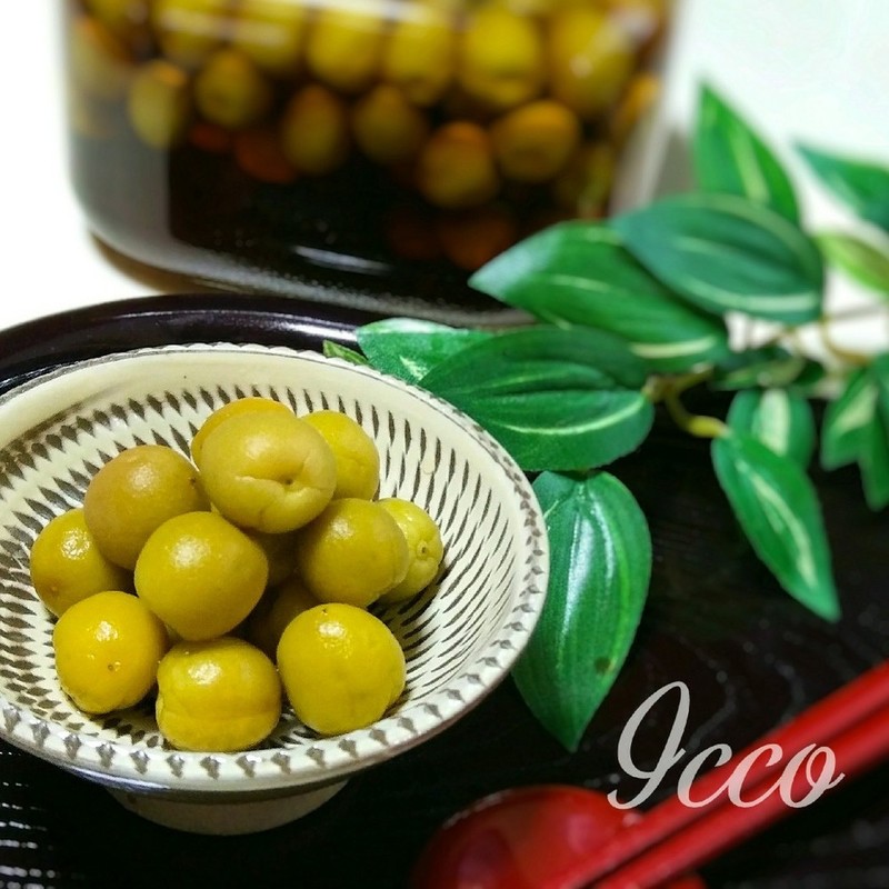 みんなが作ってる カリカリ梅 漬けるのレシピ クックパッド 簡単おいしいみんなのレシピが366万品