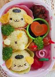 みんなが作ってる キャラ弁 花束のレシピ クックパッド 簡単おいしいみんなのレシピが349万品