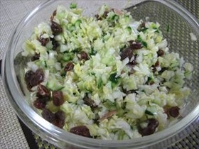 チョップドサラダ(マルチチョッパー)