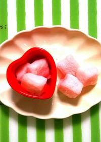 低糖質レシピ☆EAAギモーヴ