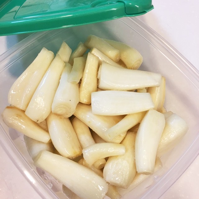 注目ブランド 島らっきょう 塩漬け 塩らっきょう 250g 10袋 Swsj Org