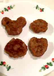 みんなが作ってる 卵なし 離乳食 ハンバーグのレシピ クックパッド 簡単おいしいみんなのレシピが360万品