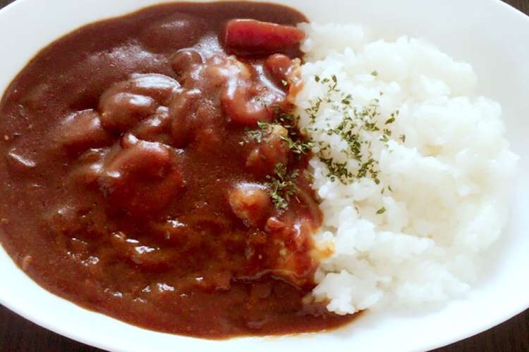 隠し味でコク深に 絶品シーフードカレー レシピ 作り方 By きあら クックパッド 簡単おいしいみんなのレシピが355万品