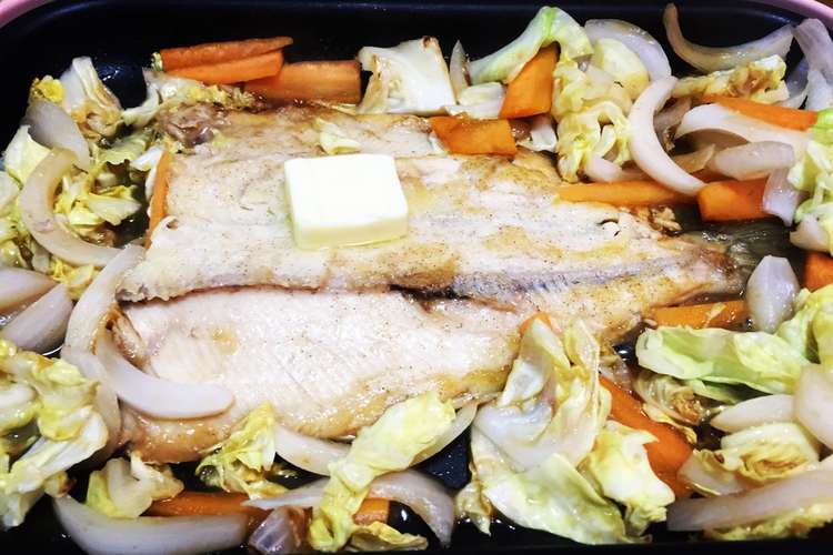 ヤマメのちゃんちゃん焼き レシピ 作り方 By Taiji850 クックパッド 簡単おいしいみんなのレシピが361万品