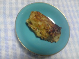 トロトロ里芋コロッケ