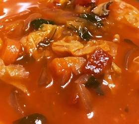 脂肪燃焼スープダイエット1週間フルコース