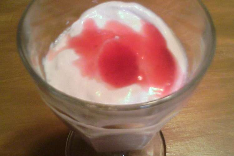 ざくろのチーズケーキ ムースタイプ レシピ 作り方 By チャリpan クックパッド 簡単おいしいみんなのレシピが357万品