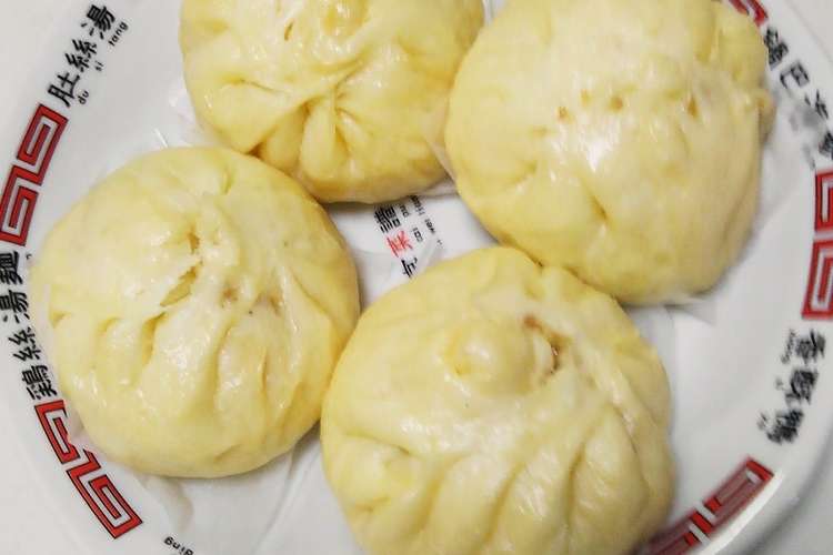 失敗しない手作り肉まん レシピ 作り方 By Taihoママ クックパッド 簡単おいしいみんなのレシピが360万品