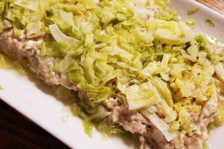 キャベツのヘルシー焼売風 レシピ 作り方 By 深夜食堂ao クックパッド 簡単おいしいみんなのレシピが352万品
