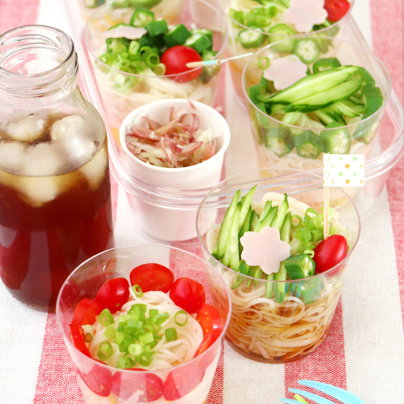 みんなが作ってる スープジャー 素麺のレシピ クックパッド 簡単おいしいみんなのレシピが355万品