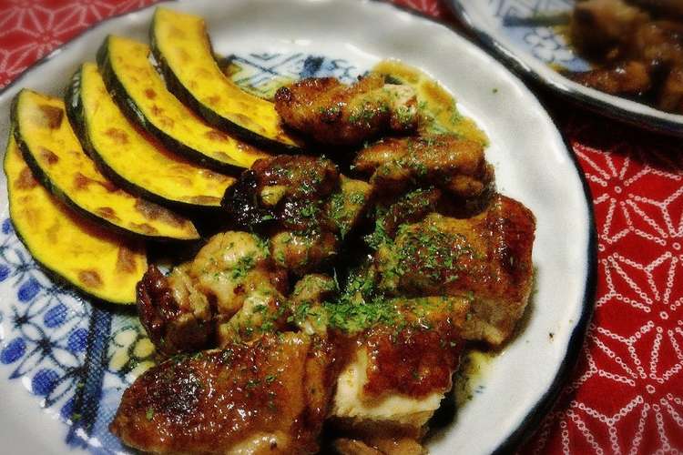 バルサミコ酢で イタリアンな鶏の照り焼き レシピ 作り方 By Ryokonchan クックパッド 簡単おいしいみんなのレシピが360万品