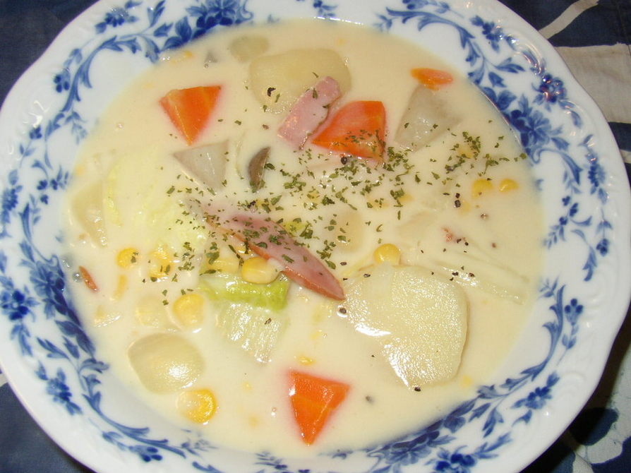 国産牛肉と大根のシチュー レシピ