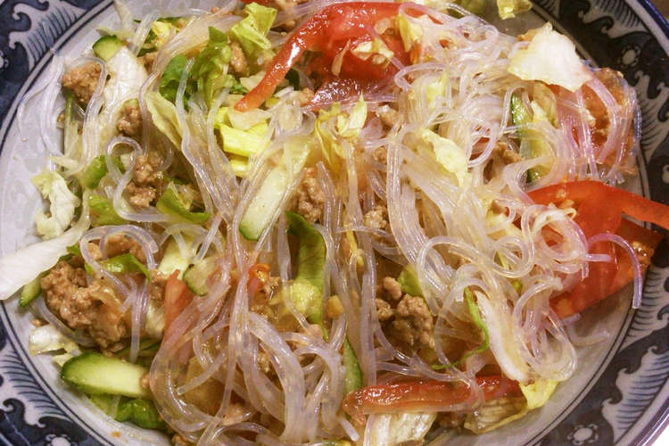 追悼小林カツ代 ひき肉と野菜の混ぜるだけ レシピ 作り方 By Ilikemers1 クックパッド 簡単おいしいみんなのレシピが356万品